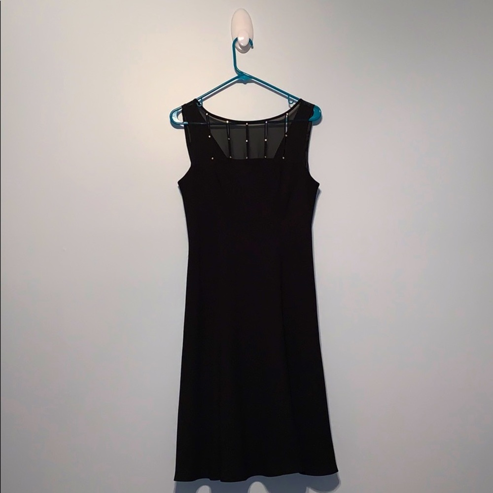 Little Black Dress